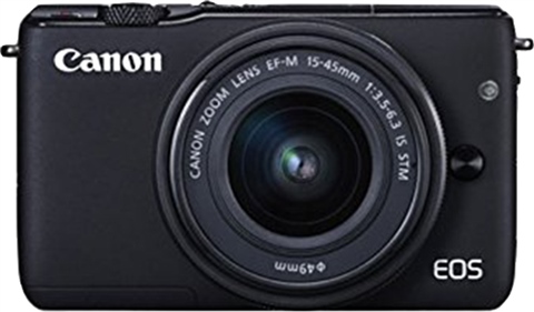 Canon EOS M10 18M + 15-45mm, B - CeX (IE): - Buy, Sell, Donate